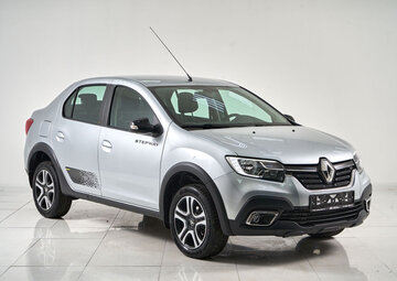 Renault Logan Вид 3