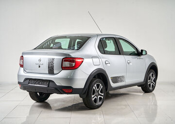 Renault Logan Вид 5