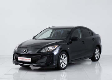 Mazda 3 Вид 1