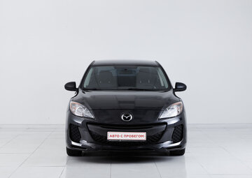 Mazda 3 Вид 2