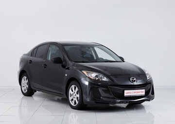 Mazda 3 Вид 3