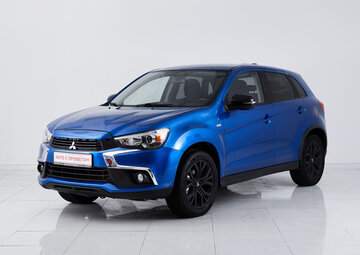 Mitsubishi Outlander Вид 1