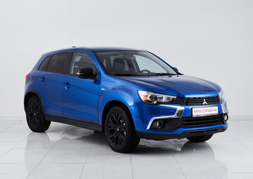 Mitsubishi Outlander Вид 3