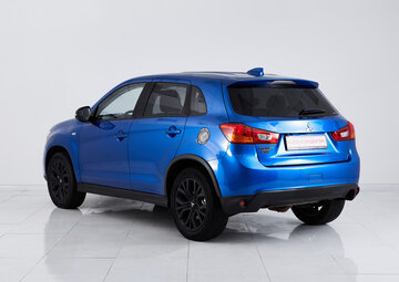 Mitsubishi Outlander Вид 5