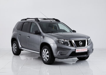 Nissan Terrano Вид 3