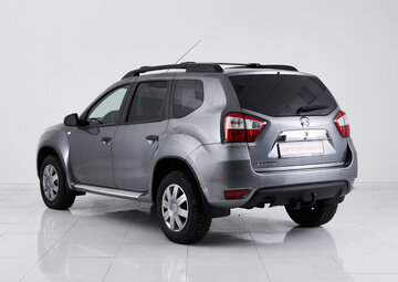 Nissan Terrano Вид 4