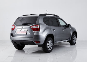 Nissan Terrano Вид 5