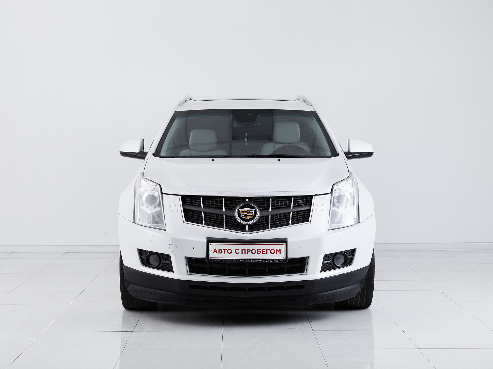 Cadillac SRX