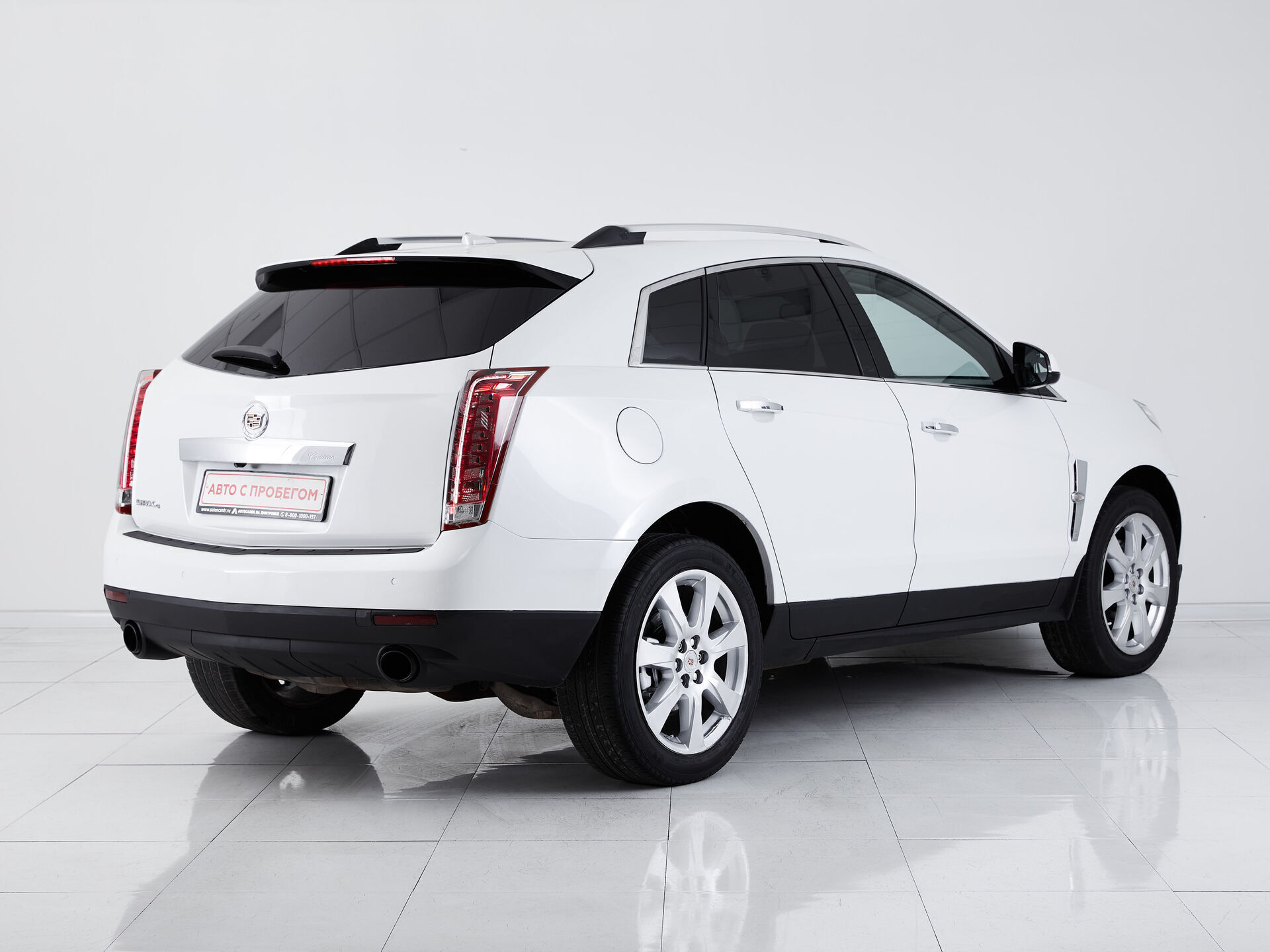 Cadillac SRX