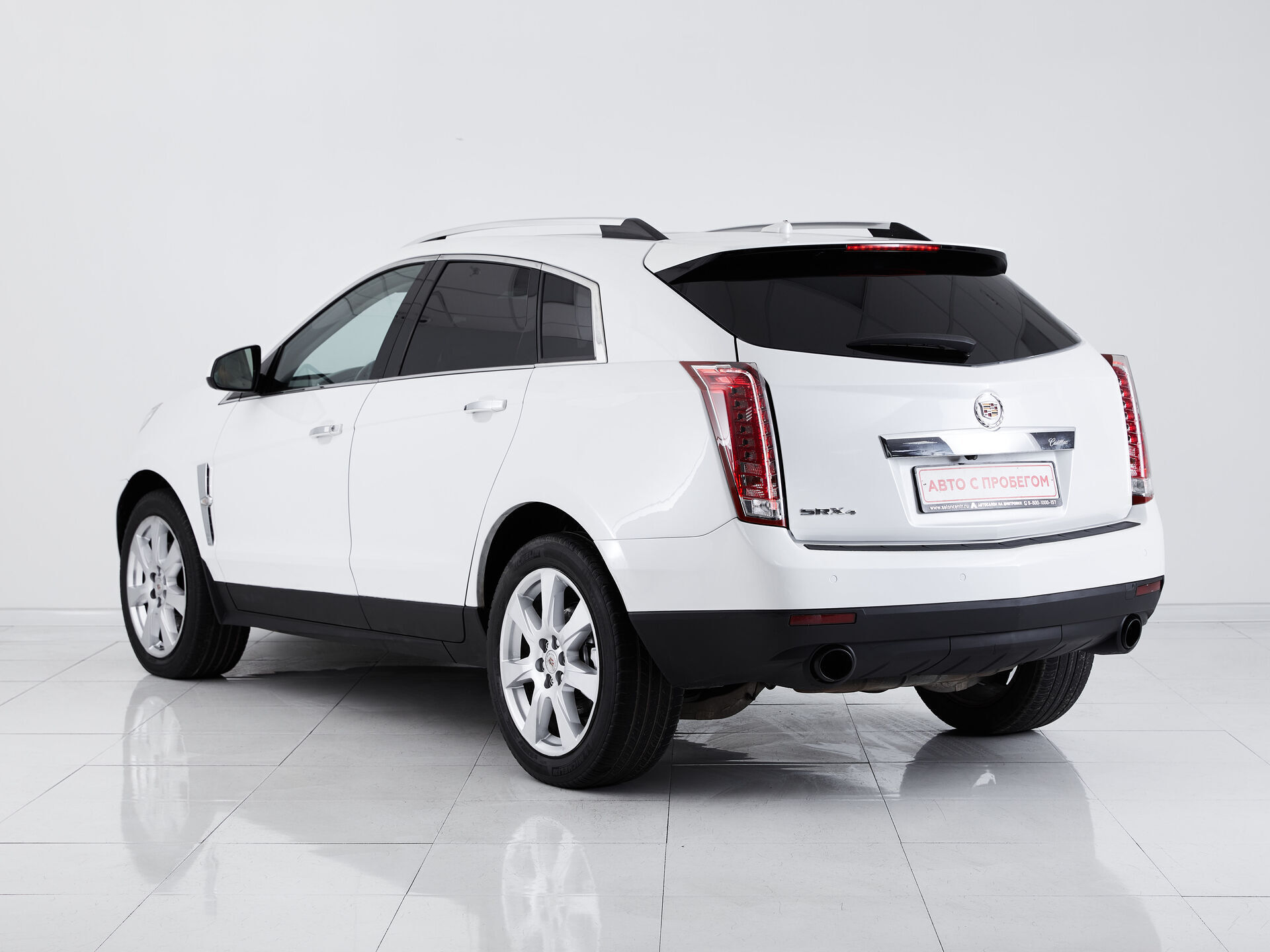 Cadillac SRX