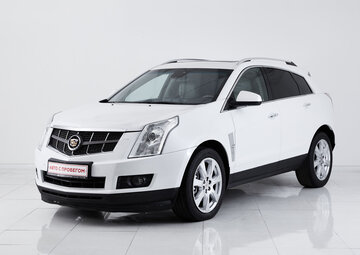 Cadillac SRX Вид 1