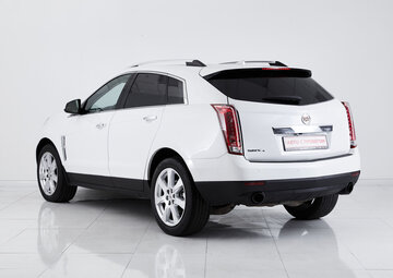Cadillac SRX Вид 5