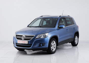 Volkswagen Tiguan Вид 1