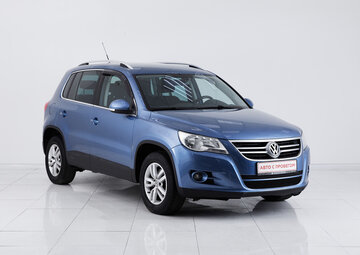 Volkswagen Tiguan Вид 3