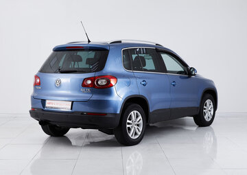 Volkswagen Tiguan Вид 4