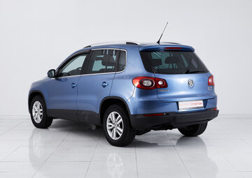 Volkswagen Tiguan Вид 5