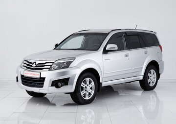 Great Wall Hover H3 Вид 1