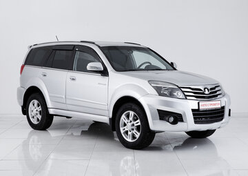 Great Wall Hover H3 Вид 3