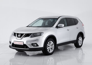 Nissan X-Trail Вид 1