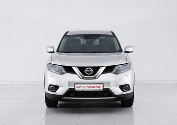 Nissan X-Trail Вид 2
