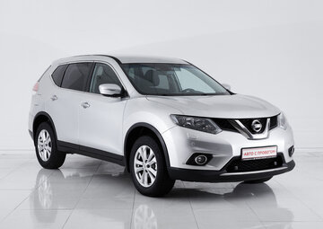 Nissan X-Trail Вид 3