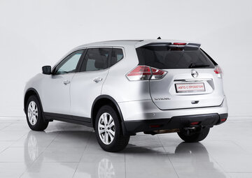 Nissan X-Trail Вид 4