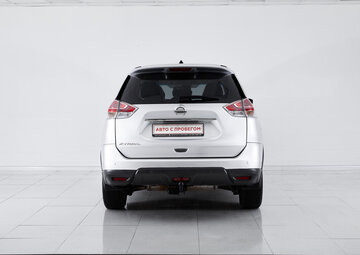 Nissan X-Trail Вид 5