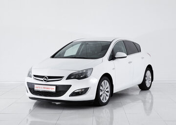 Opel Astra Вид 1