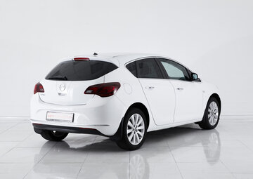 Opel Astra Вид 5
