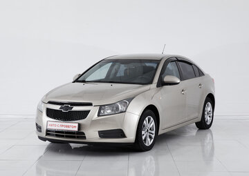 Chevrolet Cruze Вид 1