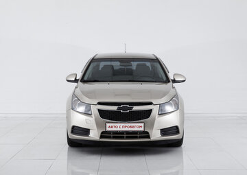 Chevrolet Cruze Вид 2