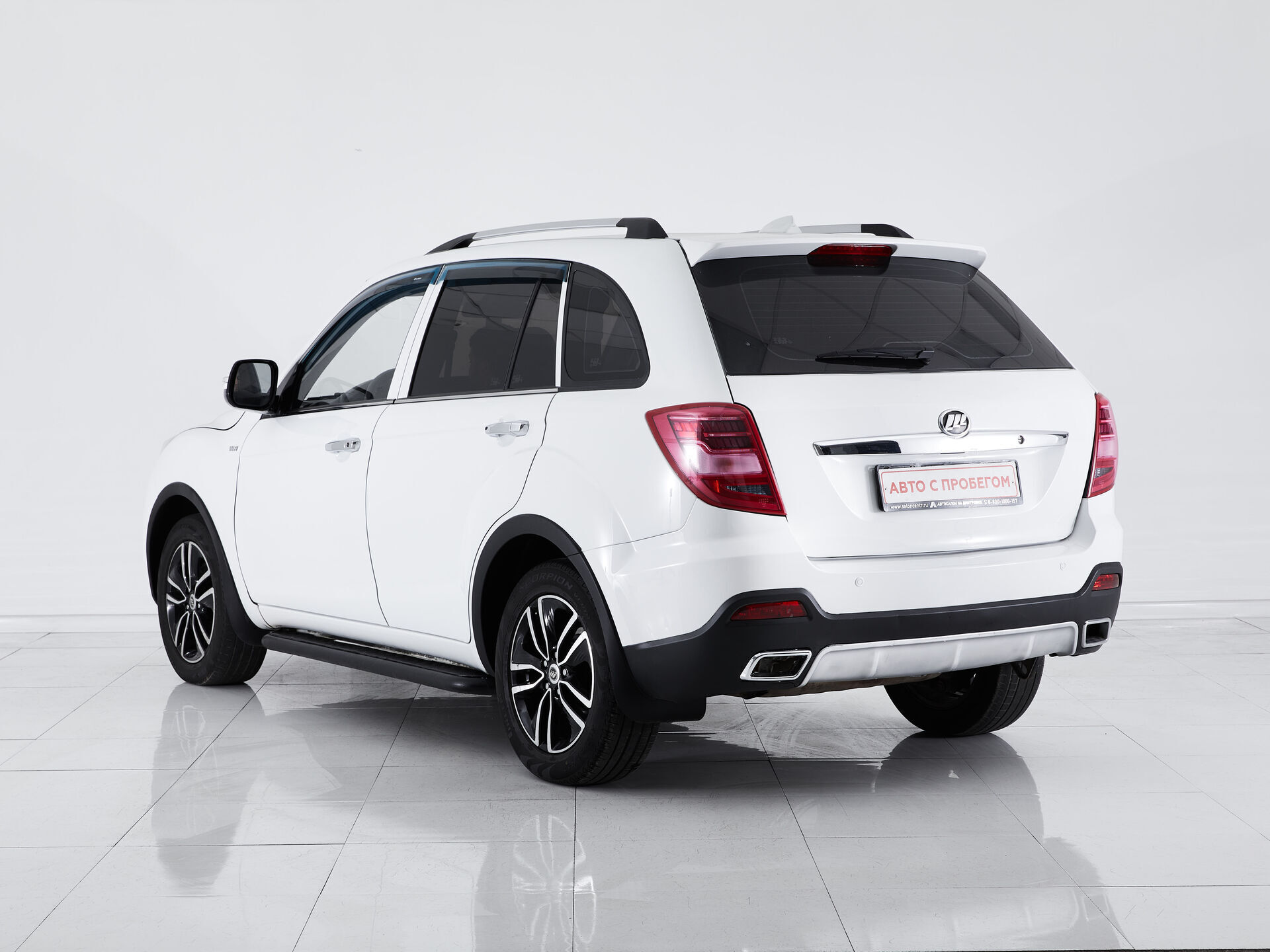 Lifan X60