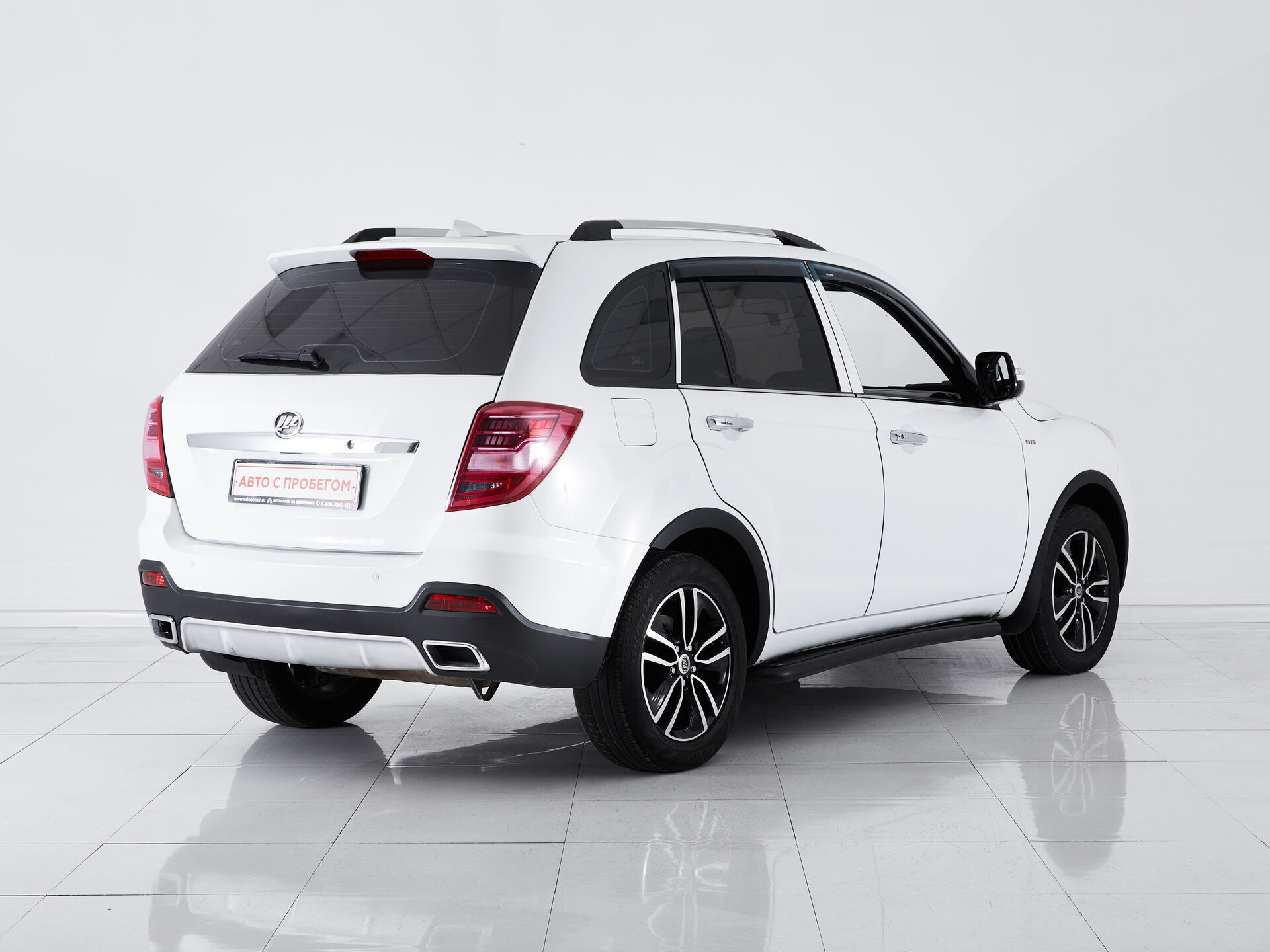 Lifan X60