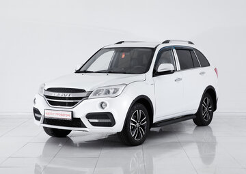 Lifan X60 Вид 1