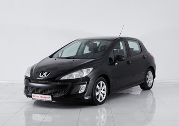 Peugeot 308 Вид 1