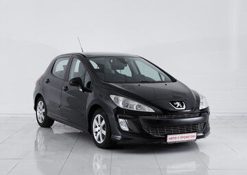 Peugeot 308 Вид 3