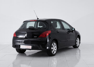 Peugeot 308 Вид 4