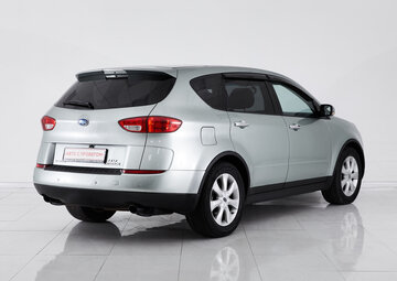Subaru Tribeca Вид 4