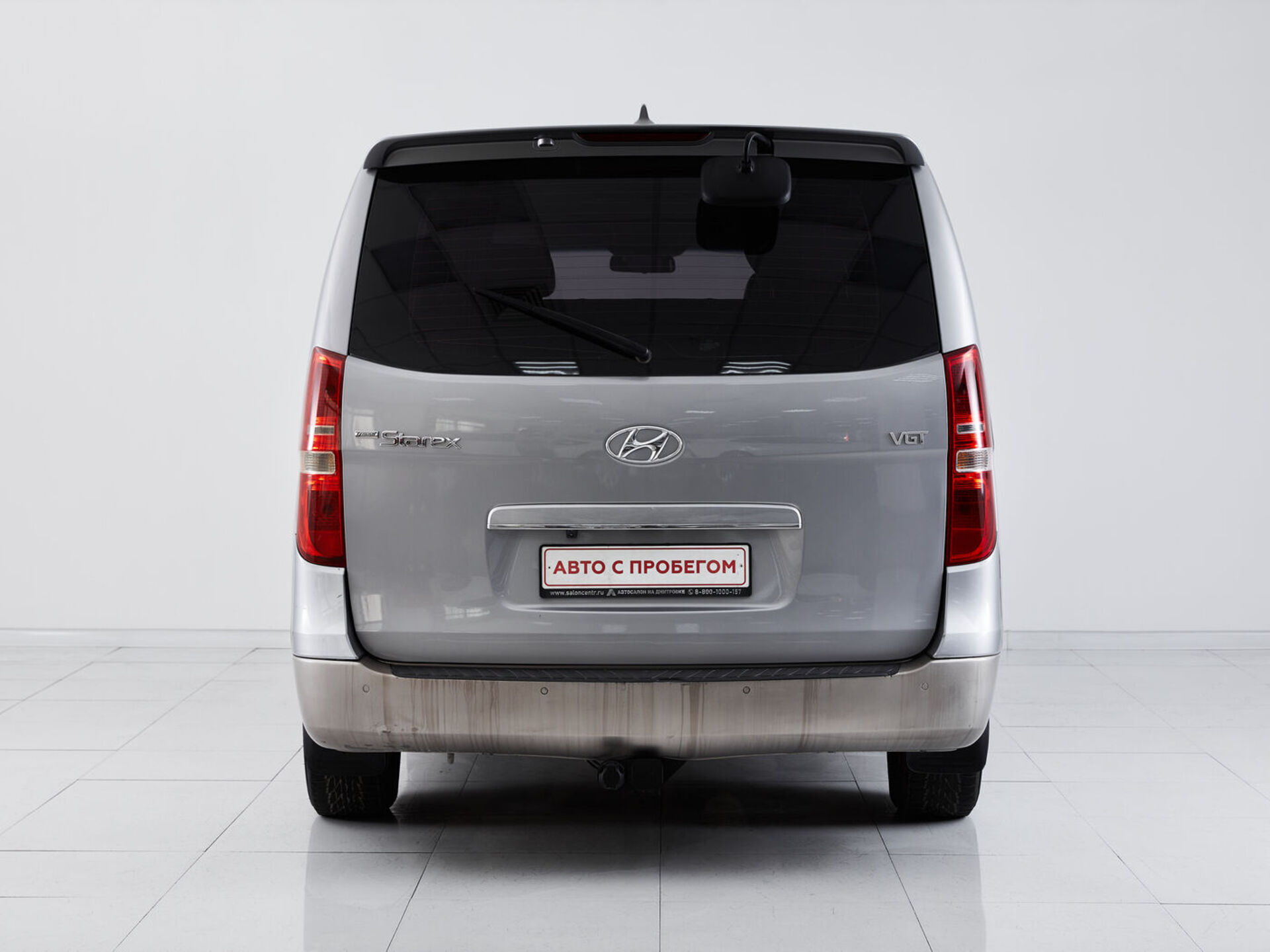 Hyundai Grand Starex