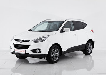 Hyundai ix35 Вид 1