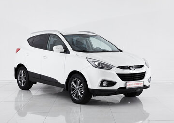 Hyundai ix35 Вид 3