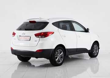 Hyundai ix35 Вид 4