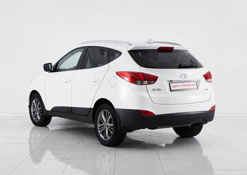 Hyundai ix35 Вид 5
