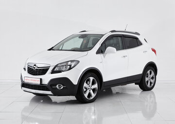 Opel Mokka Вид 1