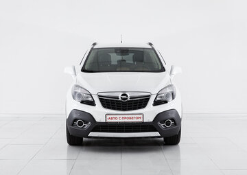 Opel Mokka Вид 2