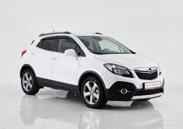 Opel Mokka Вид 3