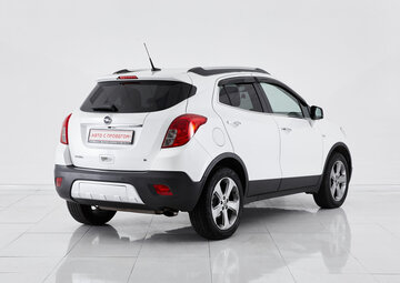 Opel Mokka Вид 4