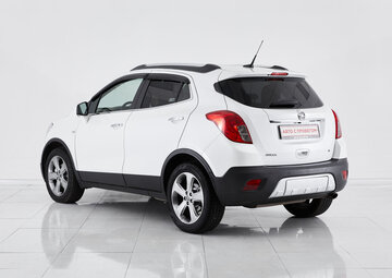 Opel Mokka Вид 5