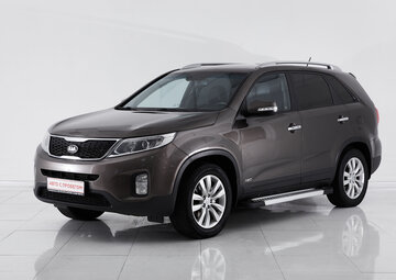 Kia Sorento Вид 1