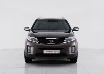 Kia Sorento Вид 2
